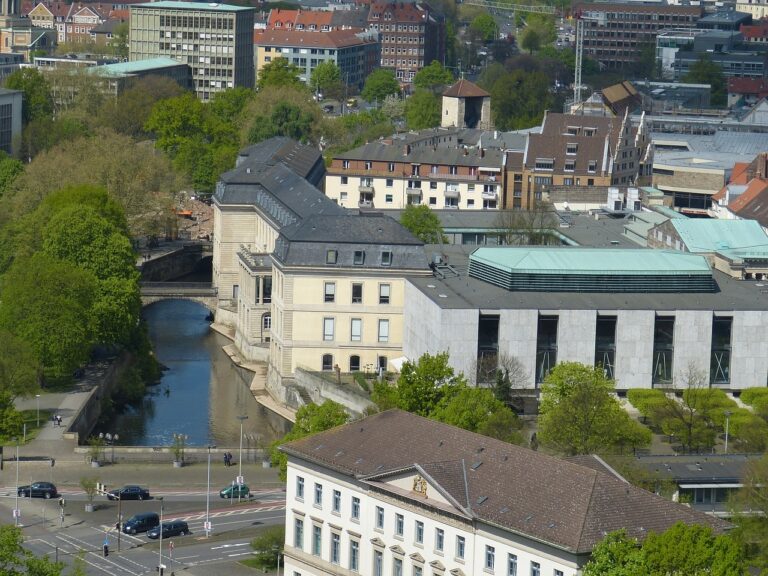 Leinschloss