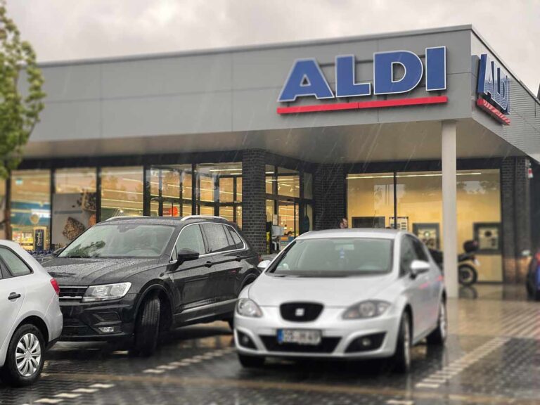 Aldi Pagenstecherstraße Osnabrück
