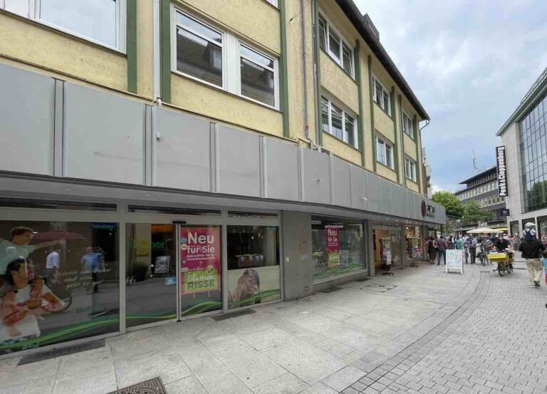 Blumen Risse, Krahnstraße Osnabrück