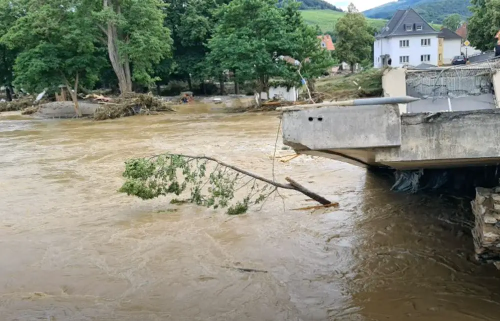 Hochwasser Rheinland-Pfalz