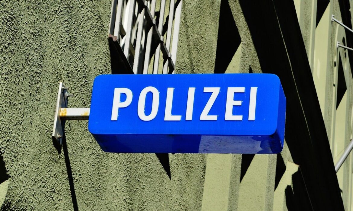 Polizeiwache (Symbolbild)