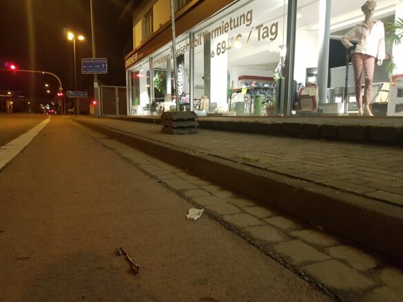 Erneut Geldautomat in Osnabrück-Hellern gesprengt