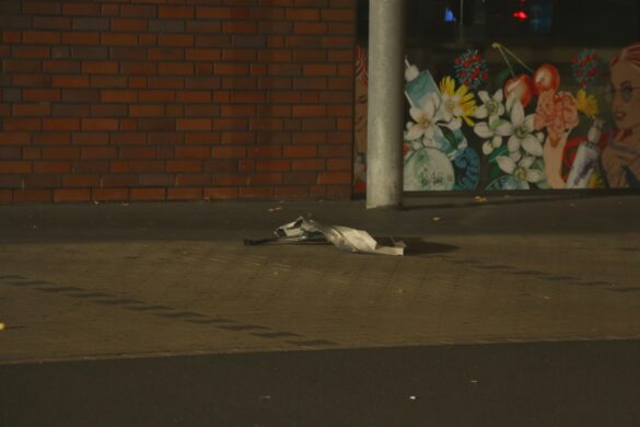 Erneut Geldautomat in Osnabrück-Hellern gesprengt