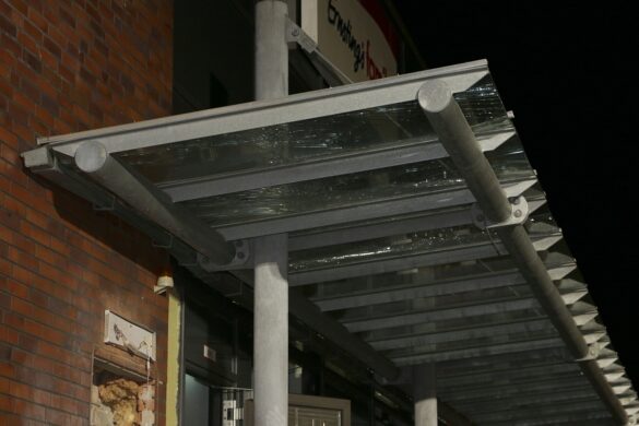 Erneut Geldautomat in Osnabrück-Hellern gesprengt