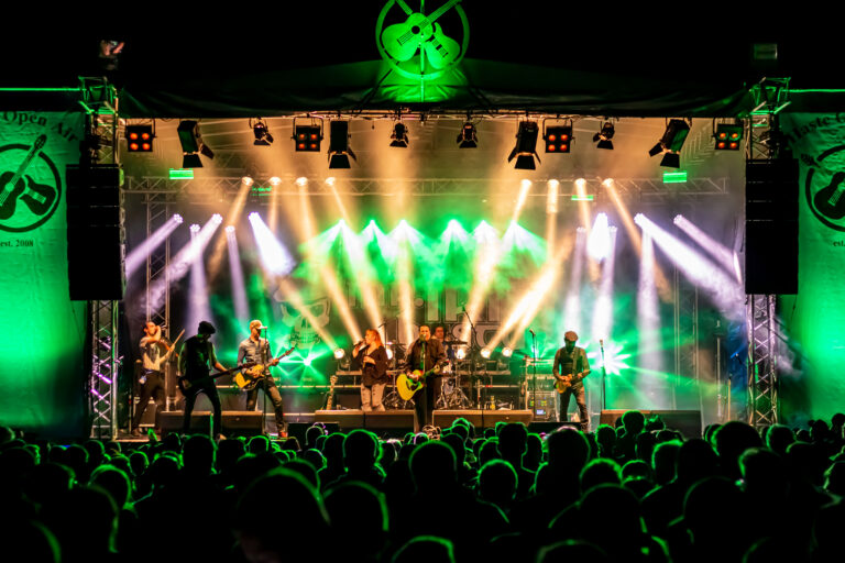 Haste Open Air (Archivfoto 2019) / Foto: Björn Plantholt