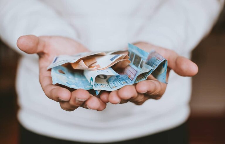 Symbolbild: Bargeld