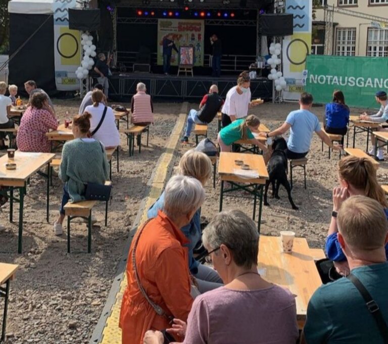 Hafenfest Osnabrück 2021 / Foto: Jana Danilovic