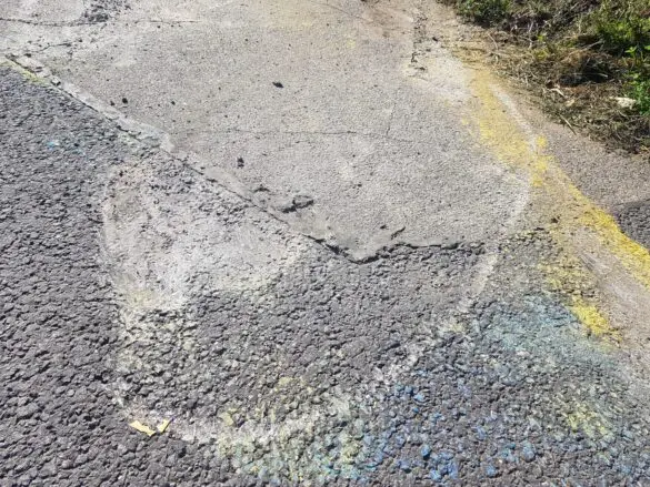 Betonmischer-LKW kippt in Melle bei Osnabrück um