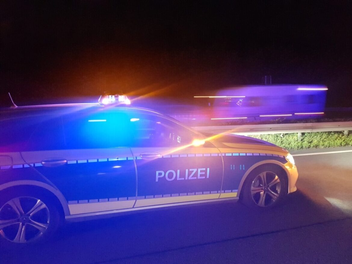 (Symbolbild) Polizei