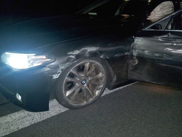 2021-09-20_Unfall-Falschfahrer-Autobahn-A33-Osnabrueck-011 Unfall mit Falschfahrer auf der Autobahn A33 bei Osnabrück