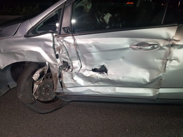 2021-09-20_Unfall-Falschfahrer-Autobahn-A33-Osnabrueck-016 Unfall mit Falschfahrer auf der Autobahn A33 bei Osnabrück