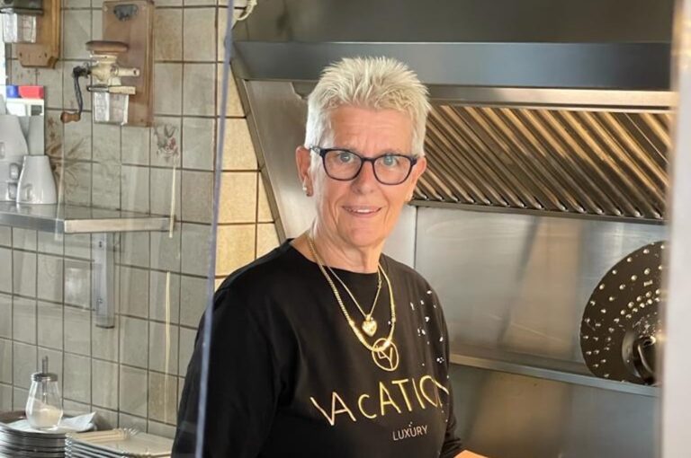 Jutta Bugdalle, Osna Grill