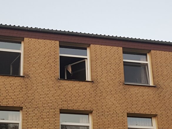 Brand in Seniorenheim in Bad Laer bei Osnabrück