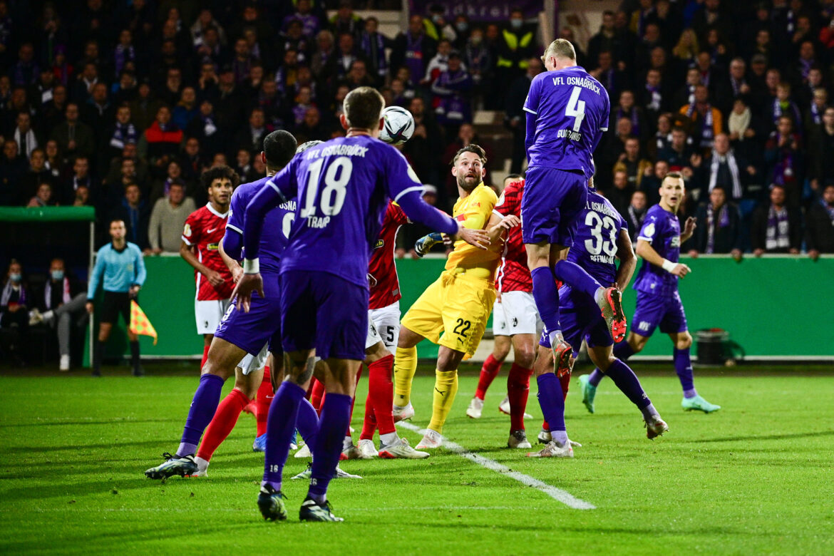 Lukas Gugannig, VfL Osnabrück