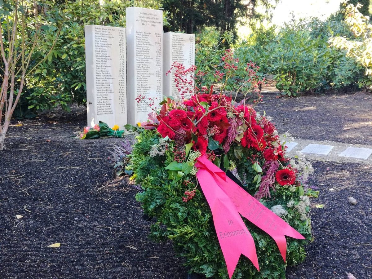 (Symbolbild) Heger Friedhof