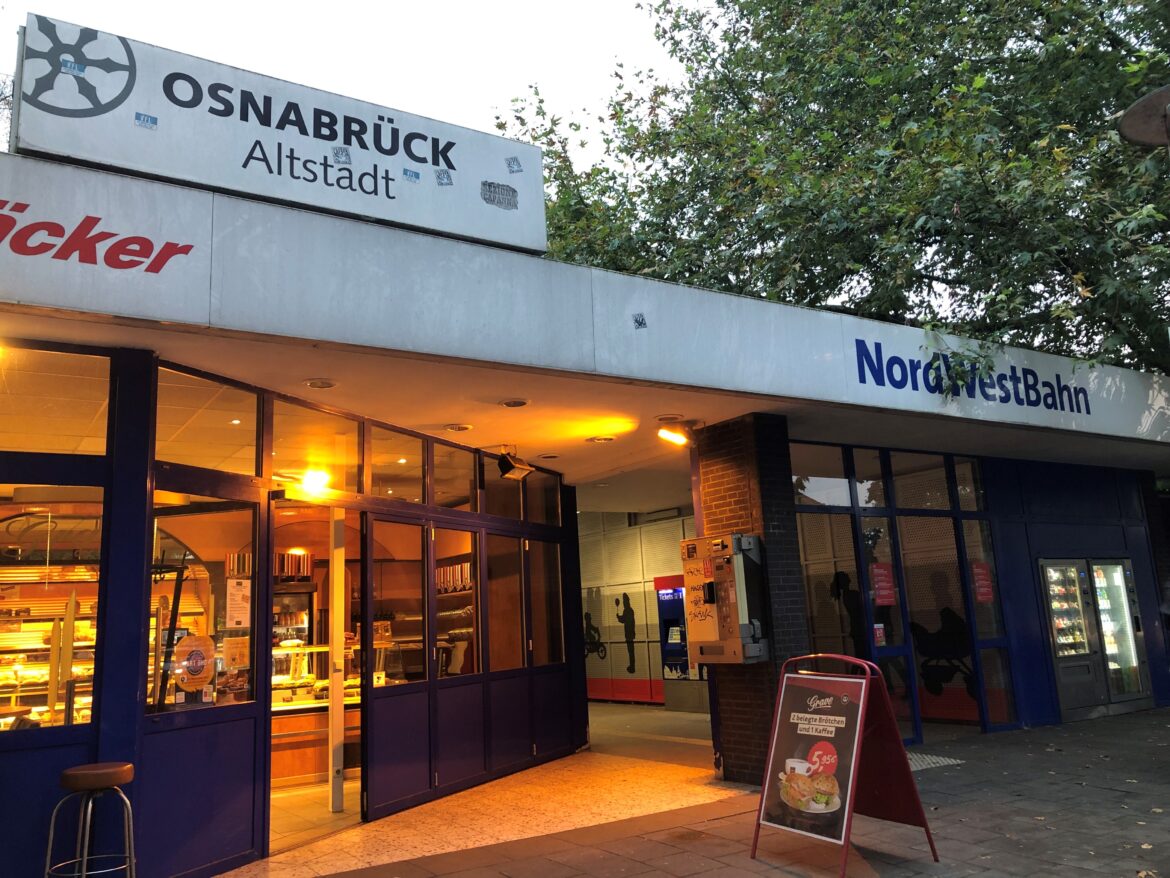 Altstadtbahnhof