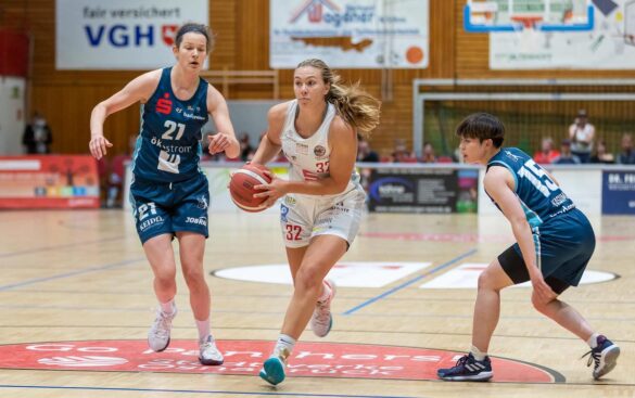 Panthers gewinnen gegen Freiburg nach furioser Aufholjagd