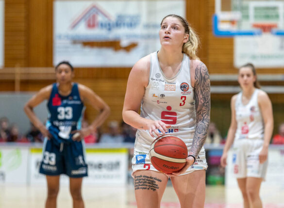 Panthers gewinnen gegen Freiburg nach furioser Aufholjagd