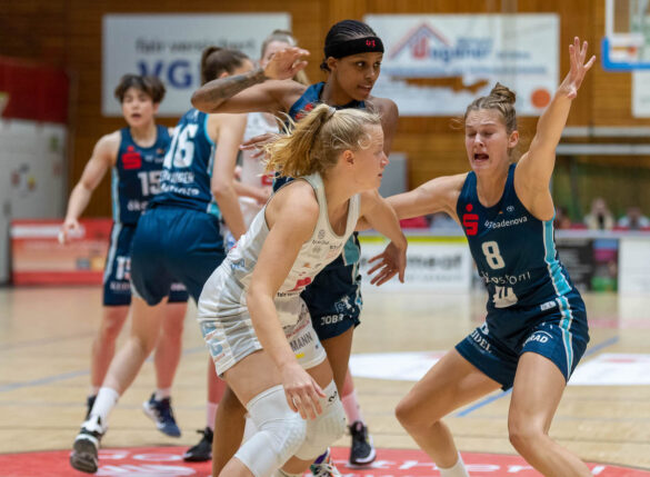 Panthers gewinnen gegen Freiburg nach furioser Aufholjagd