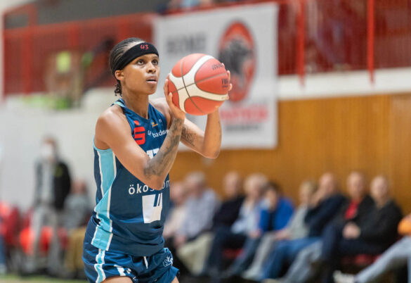 Panthers gewinnen gegen Freiburg nach furioser Aufholjagd