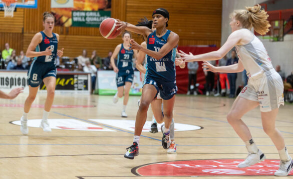 Panthers gewinnen gegen Freiburg nach furioser Aufholjagd