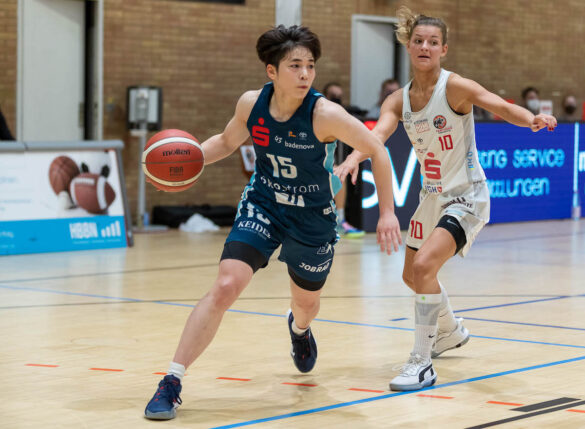 Panthers gewinnen gegen Freiburg nach furioser Aufholjagd