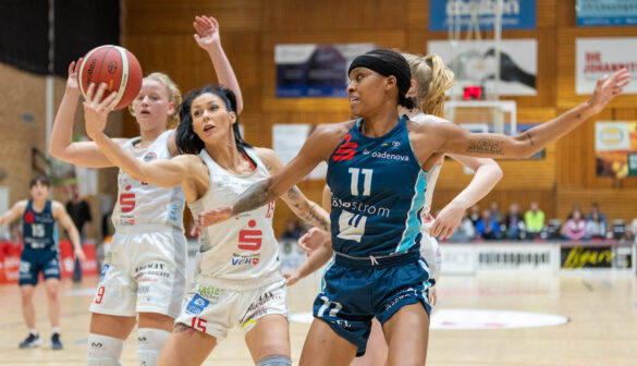 Panthers gewinnen gegen Freiburg nach furioser Aufholjagd