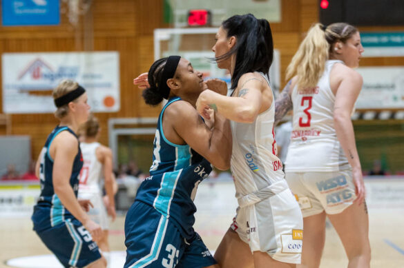 Panthers gewinnen gegen Freiburg nach furioser Aufholjagd