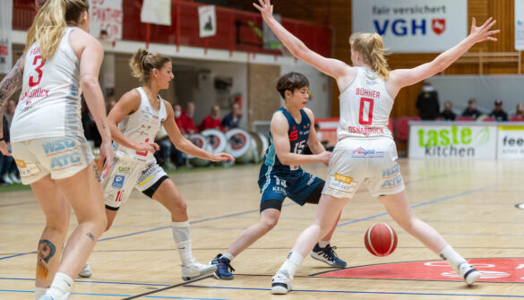 Panthers gewinnen gegen Freiburg nach furioser Aufholjagd