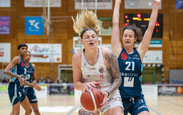 Panthers gewinnen gegen Freiburg nach furioser Aufholjagd