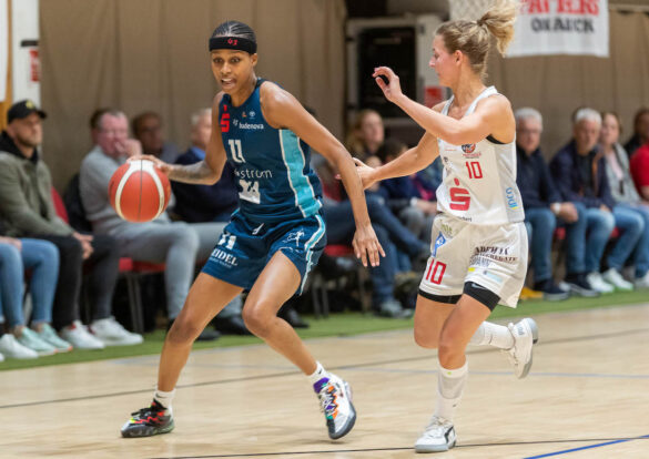 Panthers gewinnen gegen Freiburg nach furioser Aufholjagd