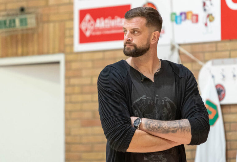 OSC-Trainer Aleksandar Cuic, Foto: Dieter Reinhard