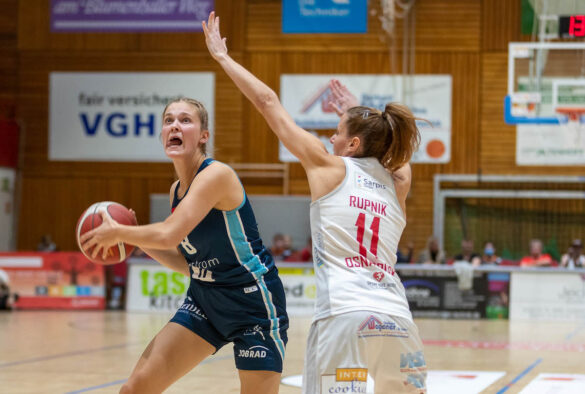 Panthers gewinnen gegen Freiburg nach furioser Aufholjagd
