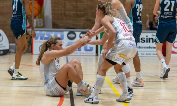 Panthers gewinnen gegen Freiburg nach furioser Aufholjagd