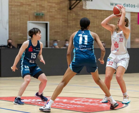 Panthers gewinnen gegen Freiburg nach furioser Aufholjagd