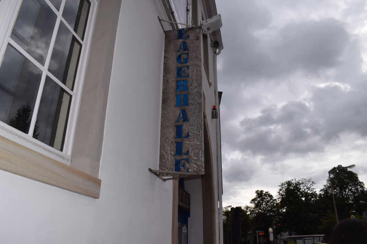 Lagerhalle Osnabrück