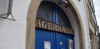 Lagerhalle Osnabrück