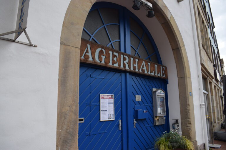 Lagerhalle Osnabrück