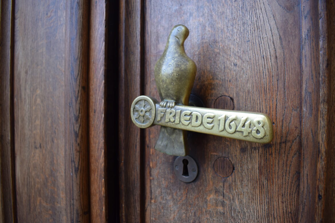 Osnabrücker Rathaus / Foto: Carla Obrock