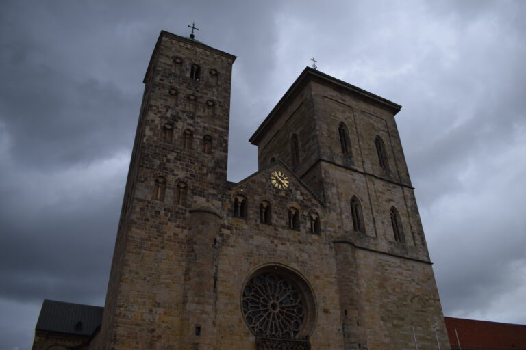 Osnabrück Dom / Foto: Carla Obrock