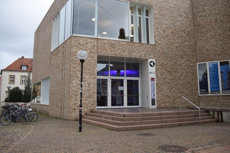 Theater Osnabrück / Foto: Carla Obrock