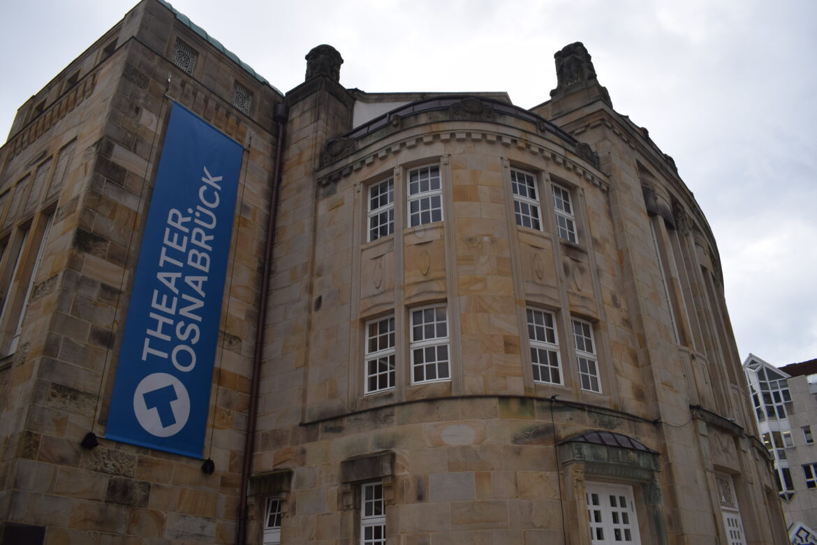 Theater Osnabrück / Foto: Carla Obrock