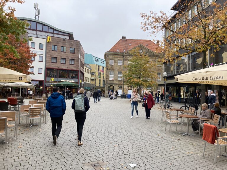 Osnabrück Innenstadt