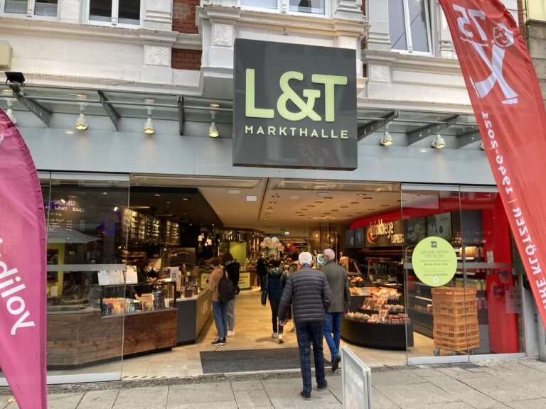„Feierabend“ in der L+T Markthalle: Neues Afterwork-Format startet im September in Innenstadt