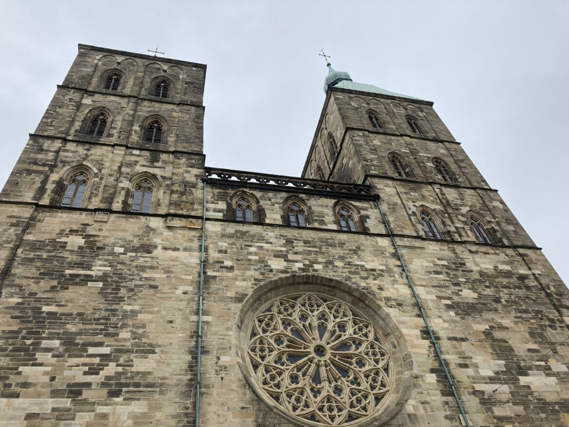 Johanniskirche / Foto: Sophie Scherler