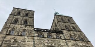 Johanniskirche / Foto: Sophie Scherler