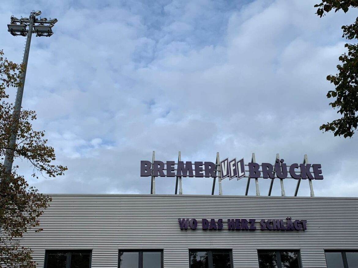 Die Bremer Brücke. / Foto: Guss