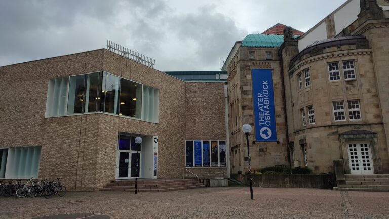 Theater Osnabrück Symbolbild / Foto: Pukhovich