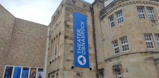 Theater Osnabrück Symbolbild / Foto: Pukhovich