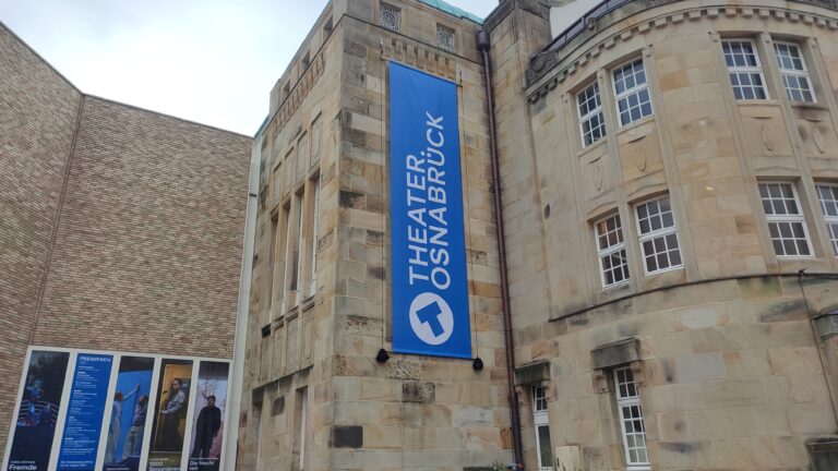 Theater Osnabrück Symbolbild / Foto: Pukhovich